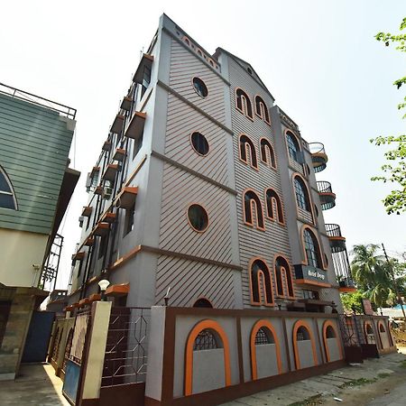 Super Oyo Flagship 40648 Deep Residency Hotel Durgāpur Exterior foto