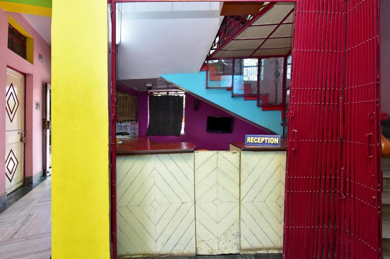Super Oyo Flagship 40648 Deep Residency Hotel Durgāpur Exterior foto