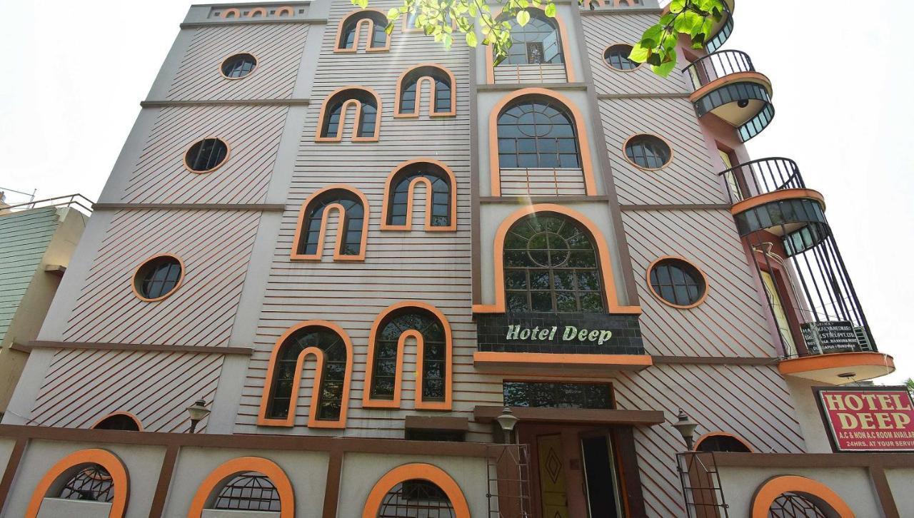 Super Oyo Flagship 40648 Deep Residency Hotel Durgāpur Exterior foto