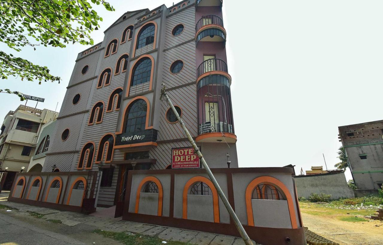 Super Oyo Flagship 40648 Deep Residency Hotel Durgāpur Exterior foto