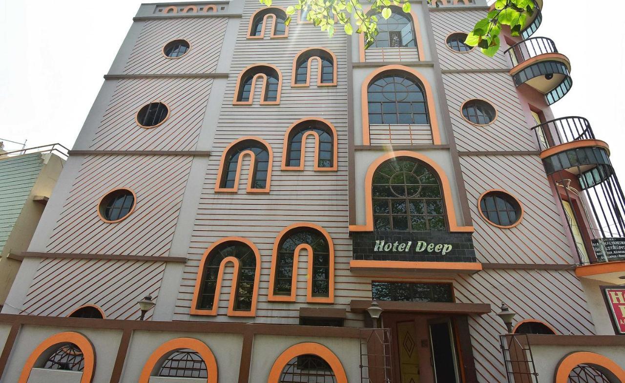 Super Oyo Flagship 40648 Deep Residency Hotel Durgāpur Exterior foto
