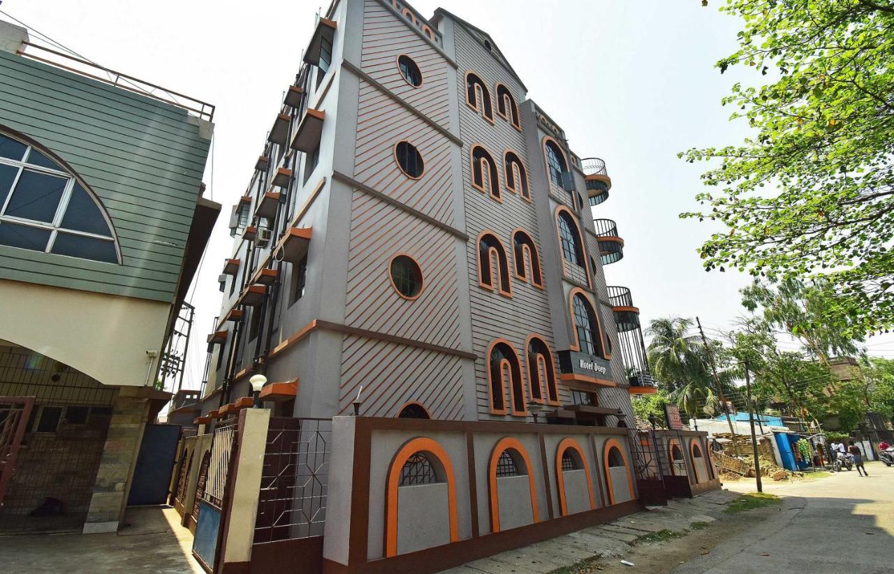 Super Oyo Flagship 40648 Deep Residency Hotel Durgāpur Exterior foto