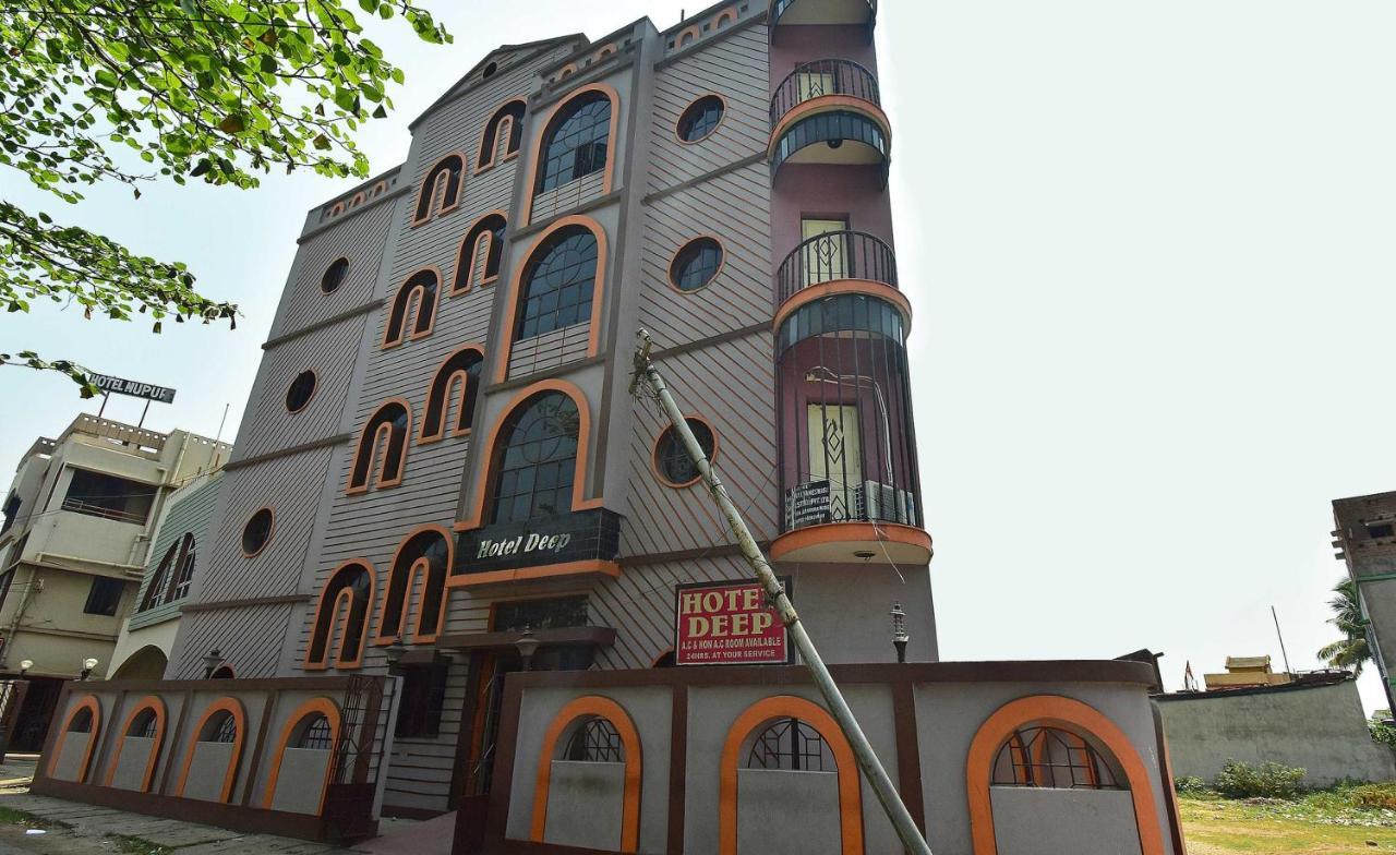Super Oyo Flagship 40648 Deep Residency Hotel Durgāpur Exterior foto