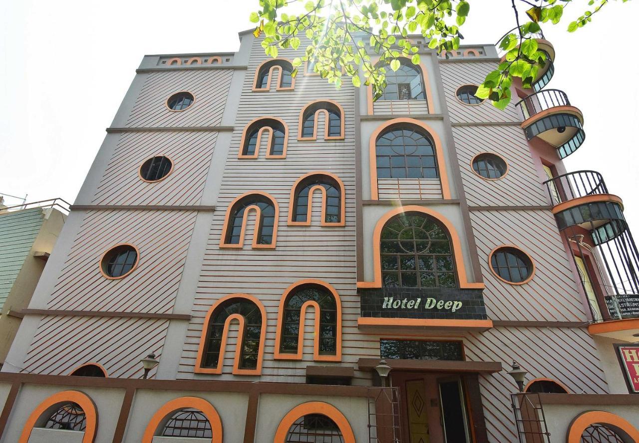 Super Oyo Flagship 40648 Deep Residency Hotel Durgāpur Exterior foto