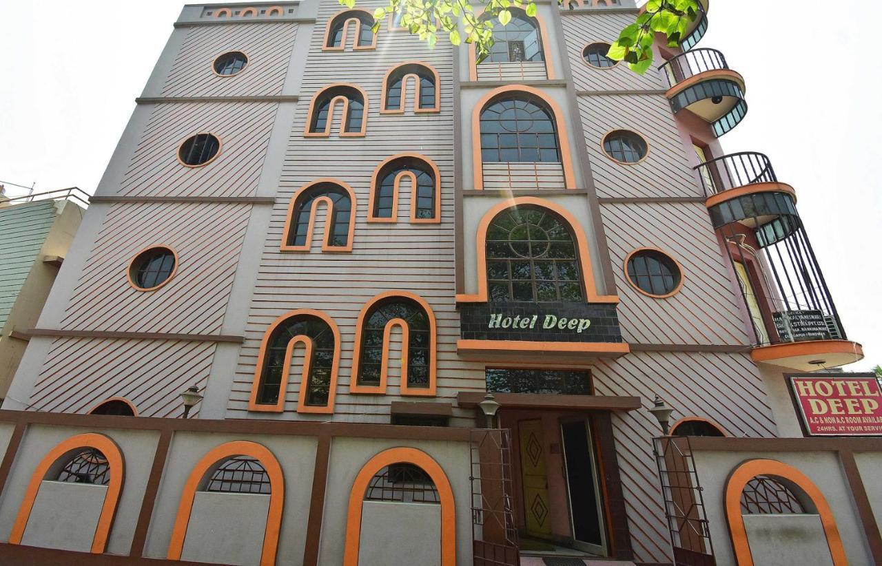 Super Oyo Flagship 40648 Deep Residency Hotel Durgāpur Exterior foto