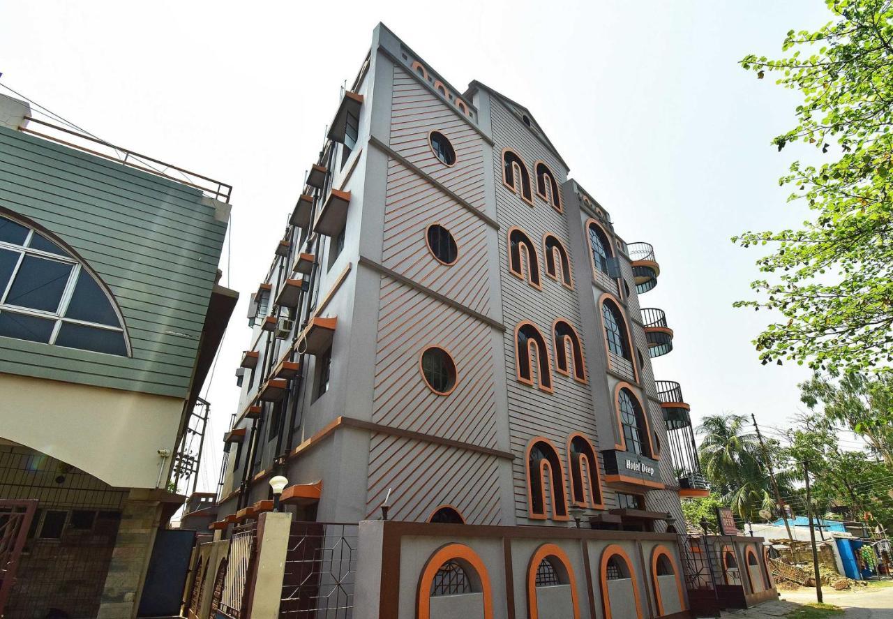 Super Oyo Flagship 40648 Deep Residency Hotel Durgāpur Exterior foto