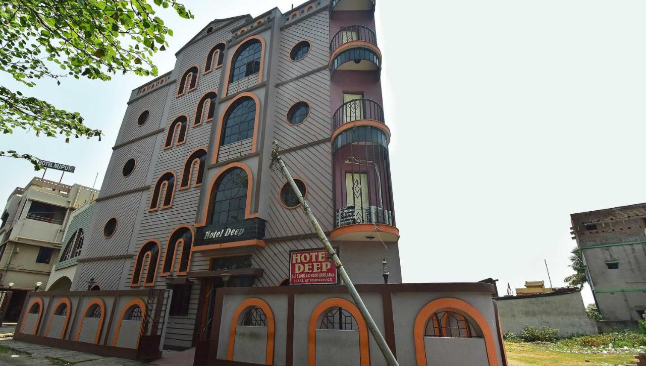 Super Oyo Flagship 40648 Deep Residency Hotel Durgāpur Exterior foto