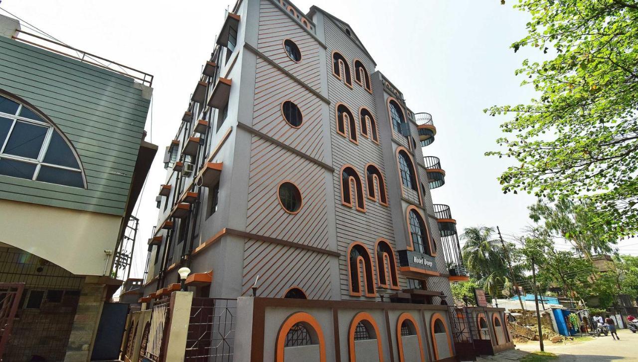 Super Oyo Flagship 40648 Deep Residency Hotel Durgāpur Exterior foto