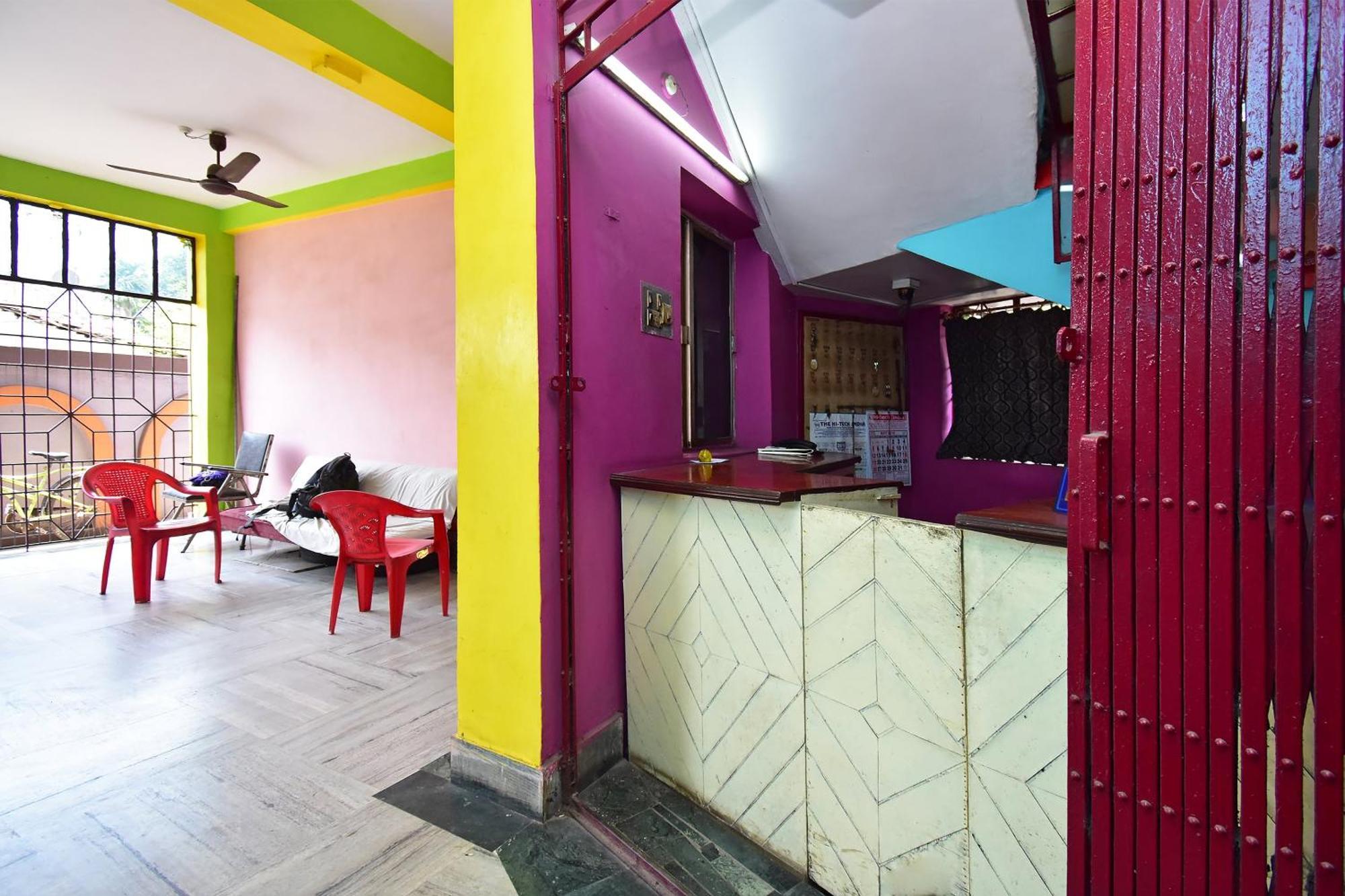 Super Oyo Flagship 40648 Deep Residency Hotel Durgāpur Exterior foto