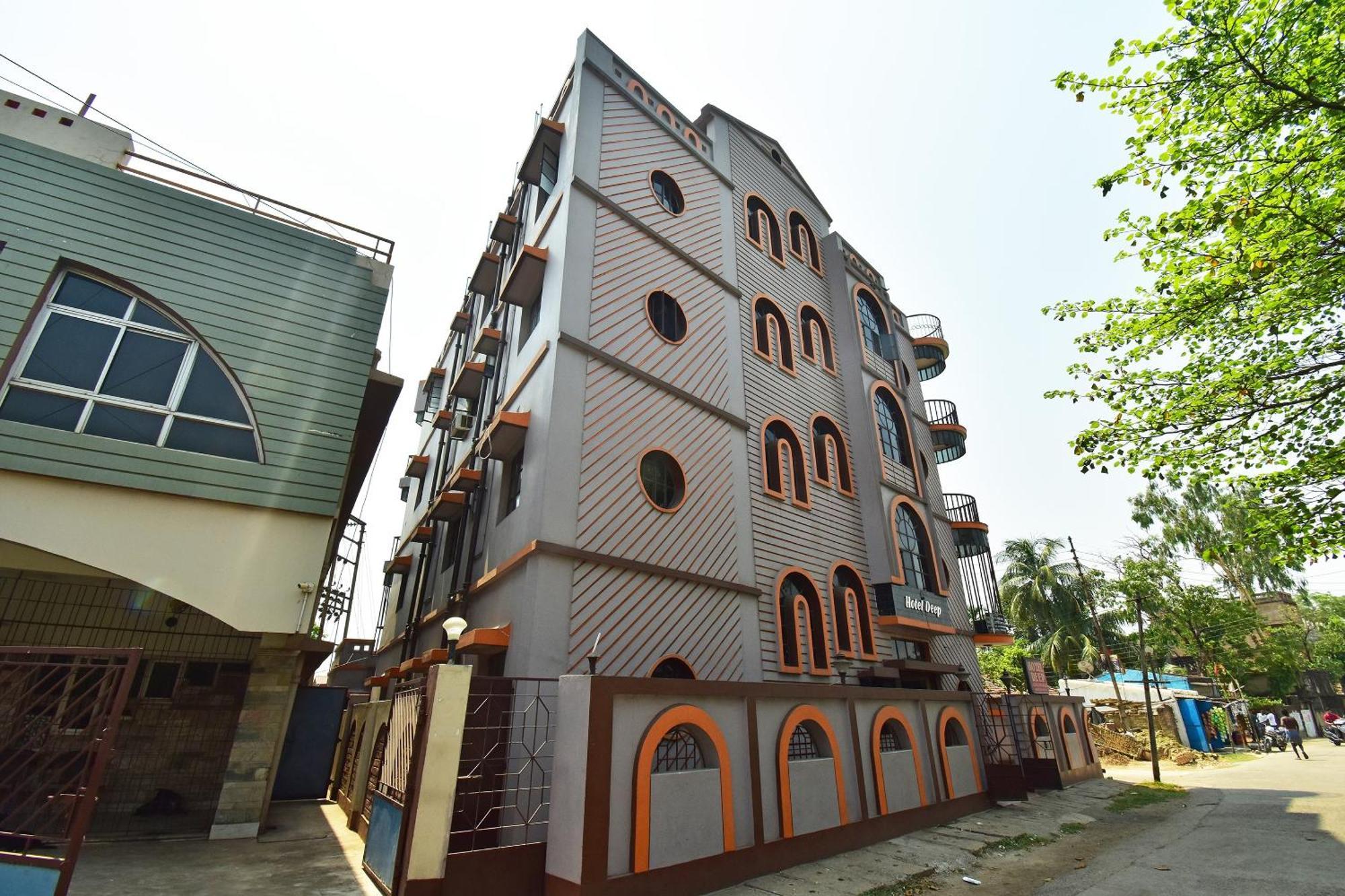 Super Oyo Flagship 40648 Deep Residency Hotel Durgāpur Exterior foto